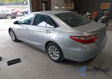 2016 Toyota Camry Hybrid Le from USA, damaged, VIN 4T1BD1FK6GU177100